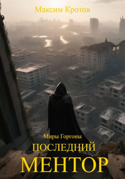 Обложка книги  «Последний Ментор»