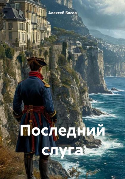 Обложка книги  «Последний слуга»