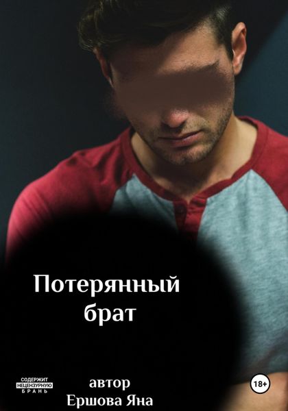 Обложка книги  «Потерянный брат»