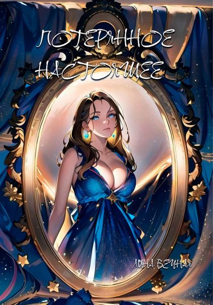 Обложка книги  «Потерянное настоящее»