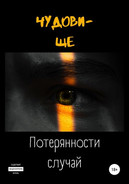 Обложка книги  «Потерянности случай»