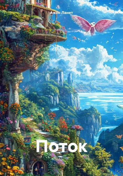 Обложка книги  «Поток»