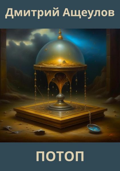 Обложка книги  «Потоп»