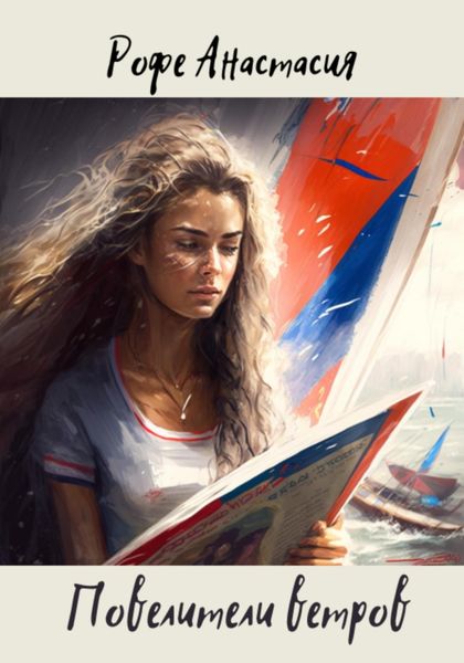 Обложка книги  «Повелители ветров»