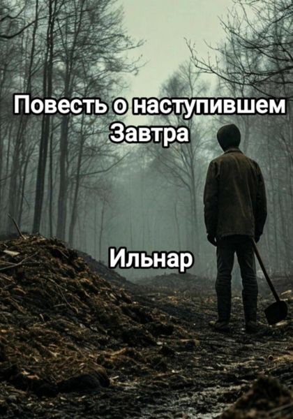 Обложка книги «Повесть о наступившем завтра»