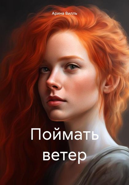 Обложка книги  «Поймать ветер»