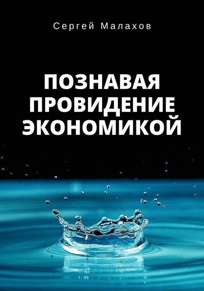 Обложка книги  «Познавая Провидение Экономикой»