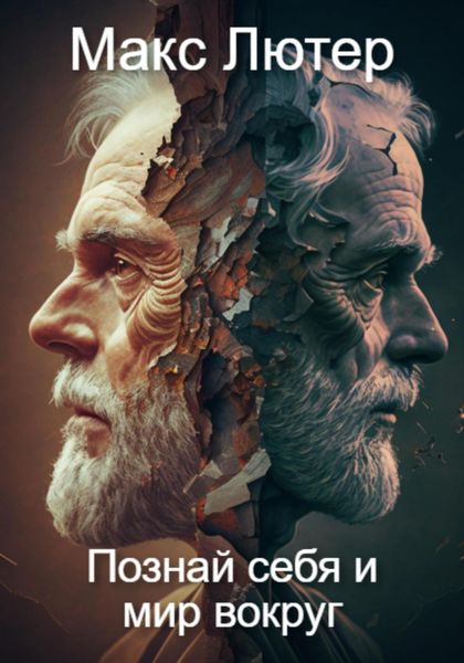 Обложка книги  «Познай себя и мир вокруг»