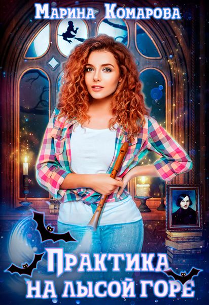 Обложка книги  «Практика на Лысой горе»