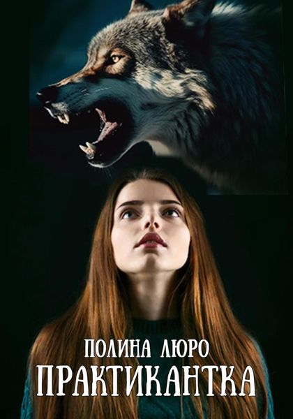 Обложка книги  «Практикантка»