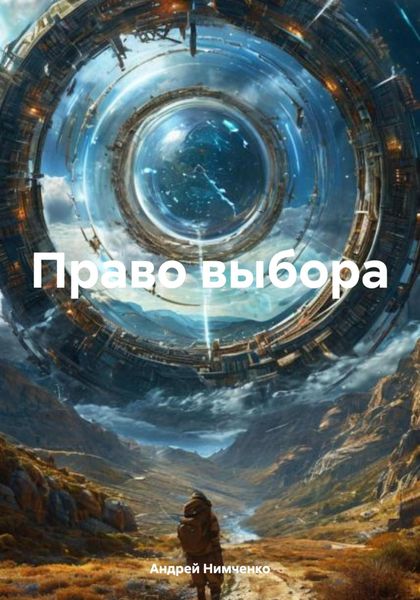 Обложка книги  «Право выбора»