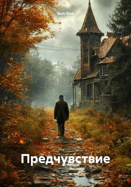 Обложка книги  «Предчувствие»
