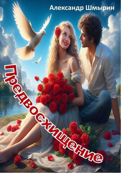Обложка книги «Предвосхищение»