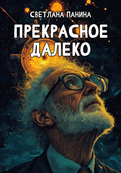 Обложка книги  «Прекрасное далеко»