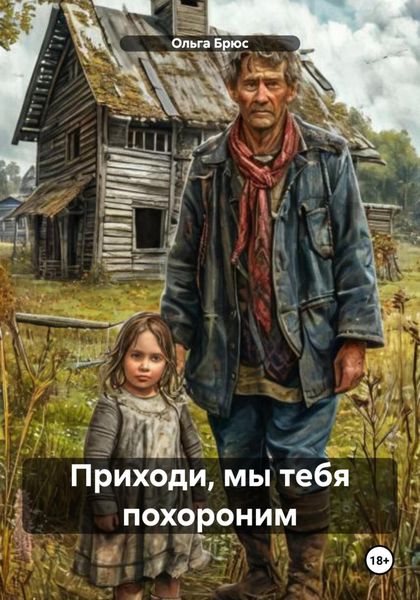 Обложка книги  «Приходи, мы тебя похороним»