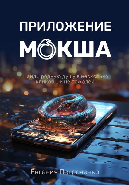 Обложка книги  «Приложение «Мокша»»