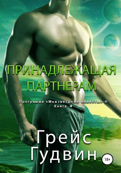 Обложка книги  «Принадлежащая партнерам»