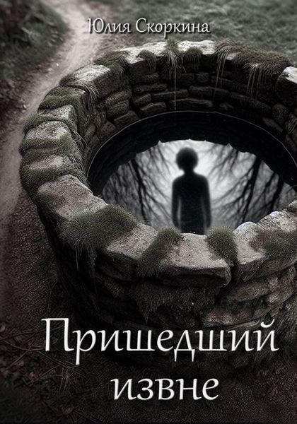 Обложка книги  «Пришедший извне»