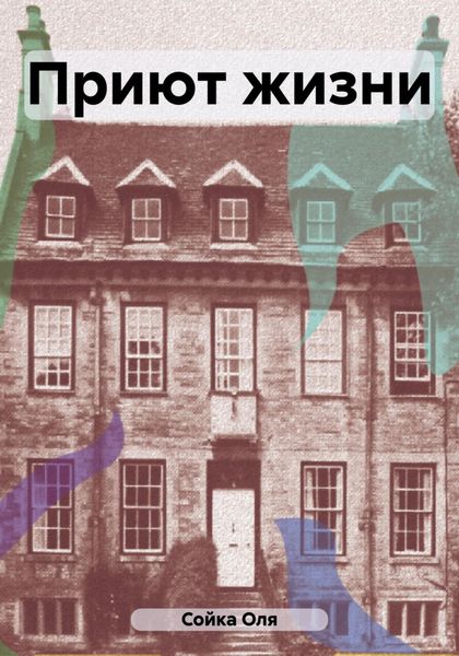 Обложка книги  «Приют жизни»
