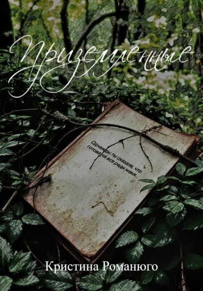 Обложка книги  «Приземлённые»