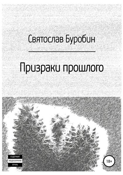 Обложка книги  «Призраки прошлого»