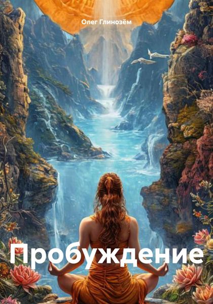 Обложка книги  «Пробуждение»