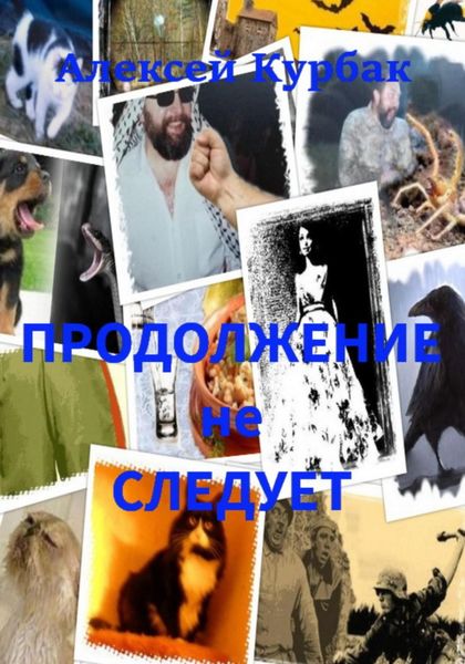Обложка книги  «Продолжение не следует»