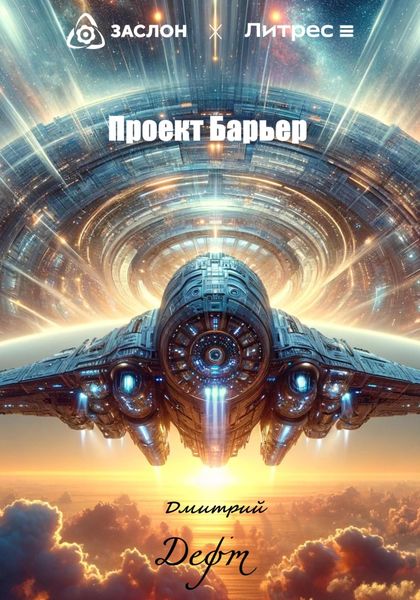 Обложка книги  «Проект Барьер»