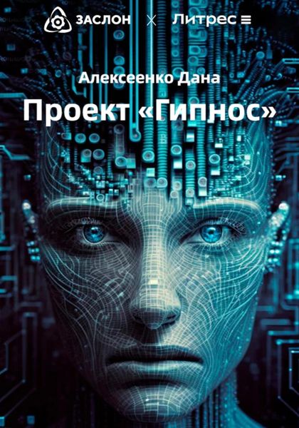 Обложка книги  «Проект «Гипнос»»