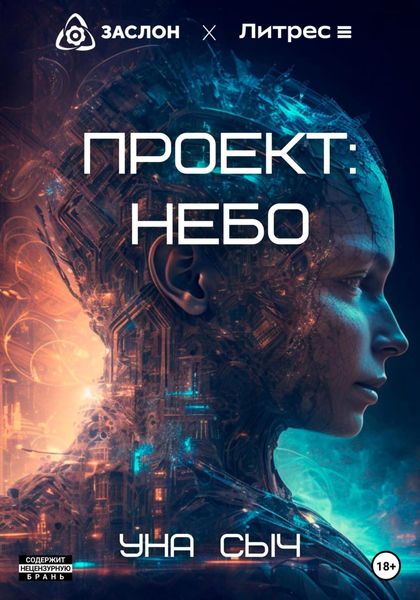 Обложка книги  «Проект: Небо»