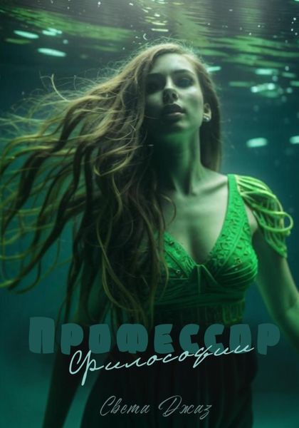 Обложка книги  «Профессор философии»