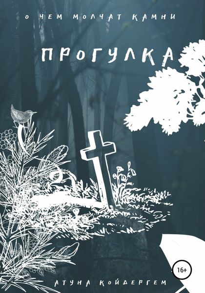 Обложка книги  «Прогулка»