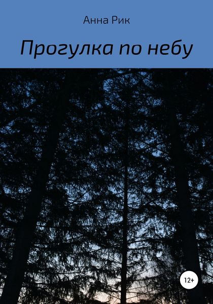Обложка книги  «Прогулка по небу»