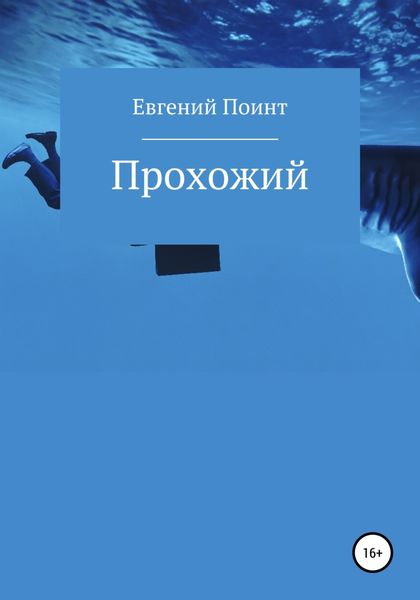 Обложка книги  «Прохожий»