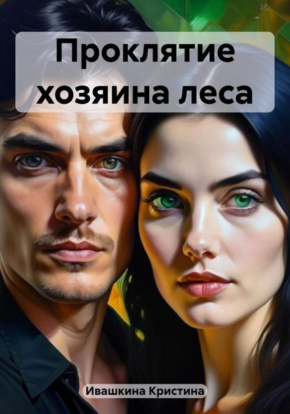 Обложка книги  «Проклятие хозяина леса»