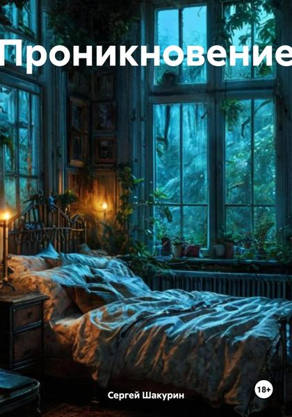 Обложка книги  «Проникновение»