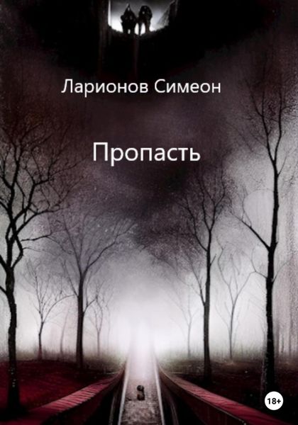 Обложка книги  «Пропасть»