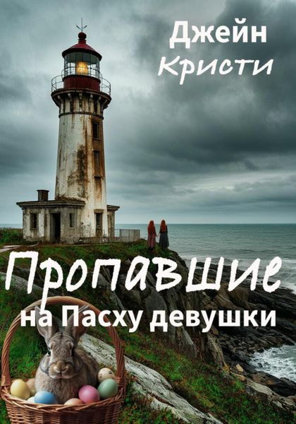 Обложка книги  «Пропавшие на Пасху девушки»