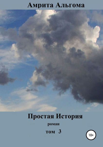 Обложка книги  «Простая история. Том 3»
