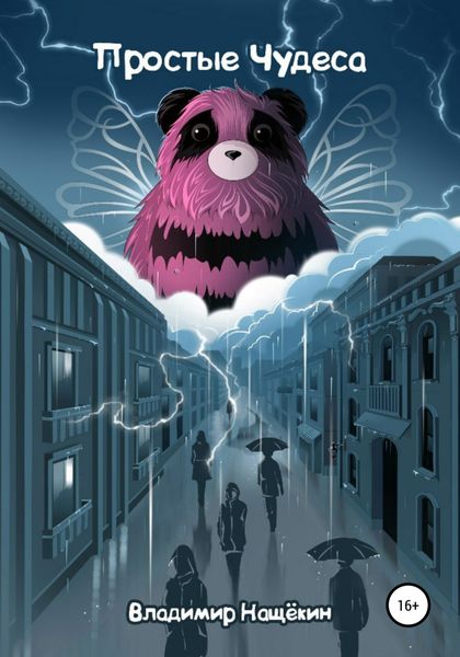 Обложка книги  «Простые чудеса»