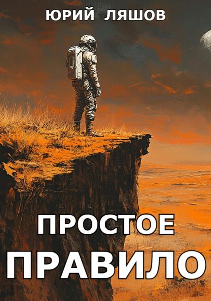 Обложка книги  «Простое правило»