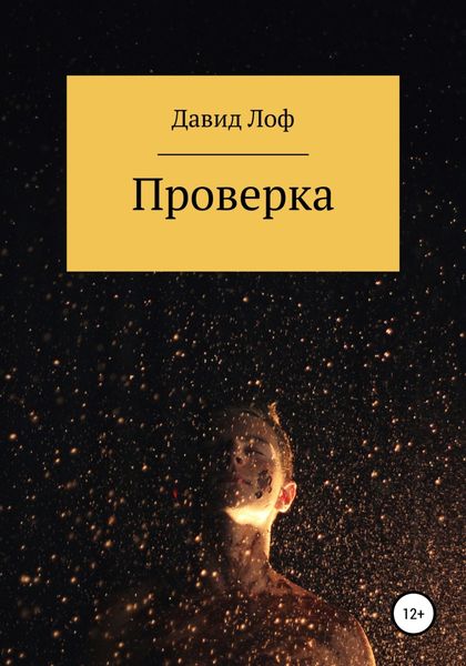 Обложка книги  «Проверка»
