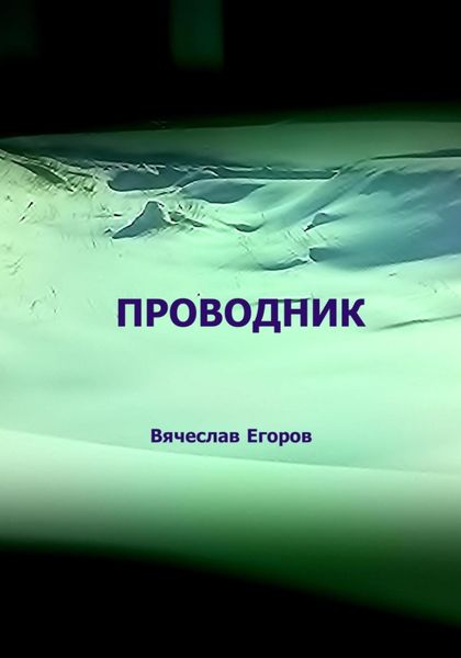 Обложка книги  «Проводник»