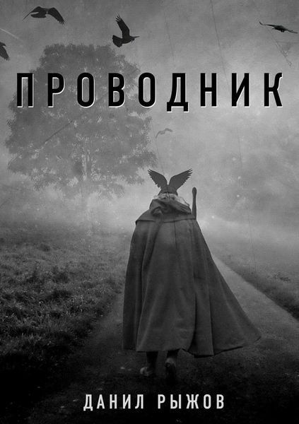 Обложка книги  «Проводник»