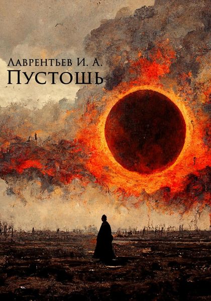 Обложка книги  «Пустошь»