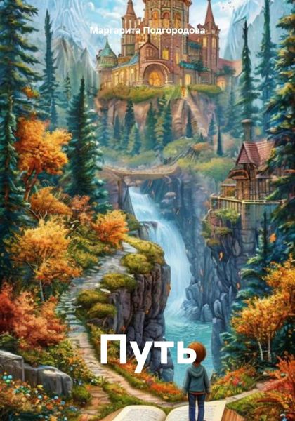 Обложка книги  «Путь»