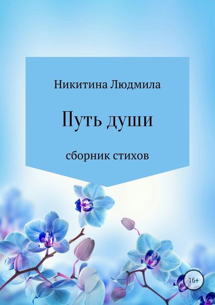 Обложка книги  «Путь души»