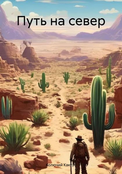 Обложка книги  «Путь на север»