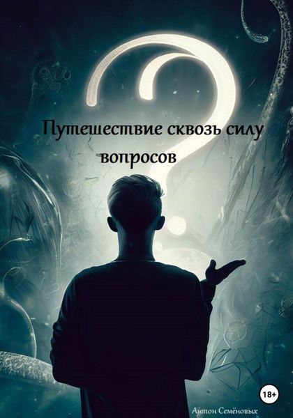 Обложка книги  «Путешествие сквозь силу вопросов»