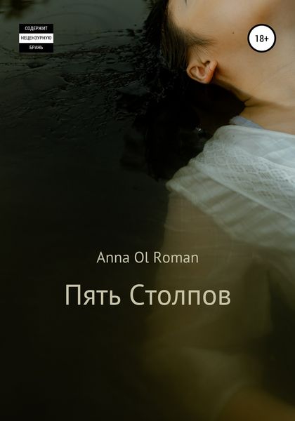 Обложка книги  «Пять Столпов»
